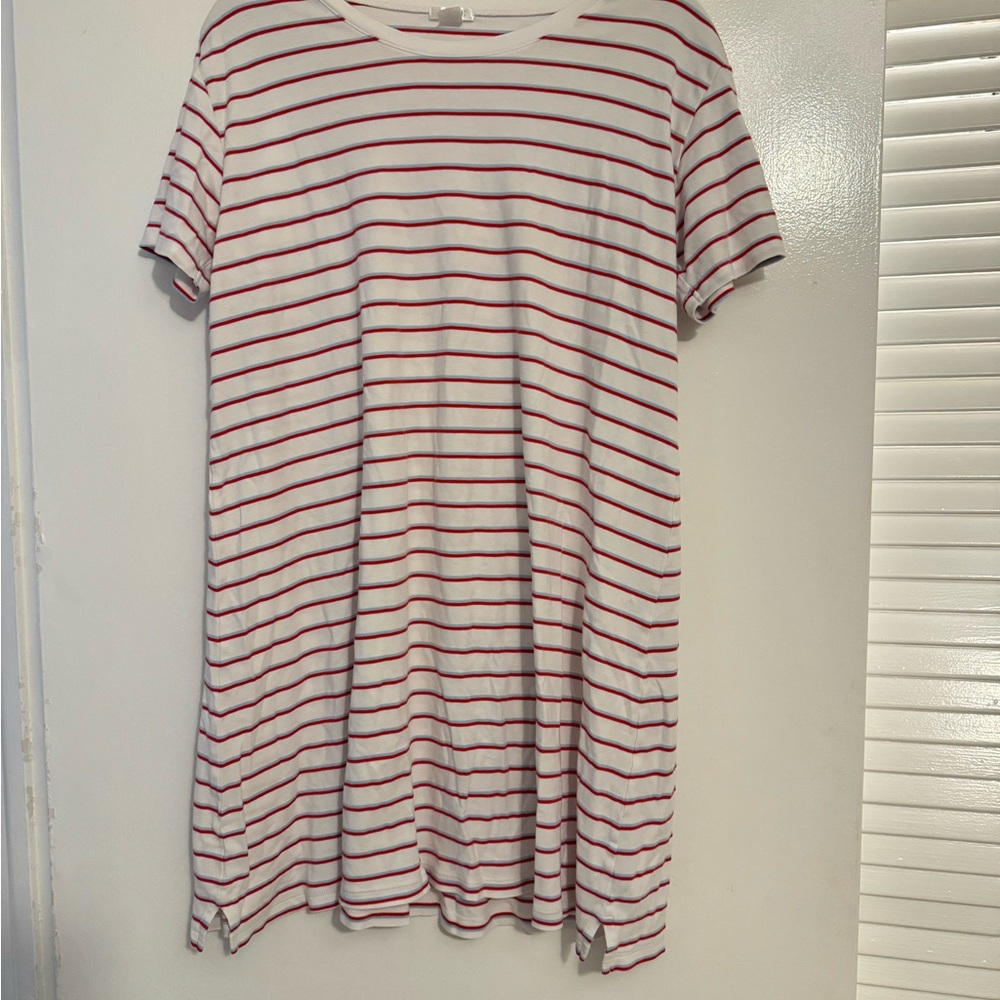 Lake Pajamas Short Sleeve Nightgown